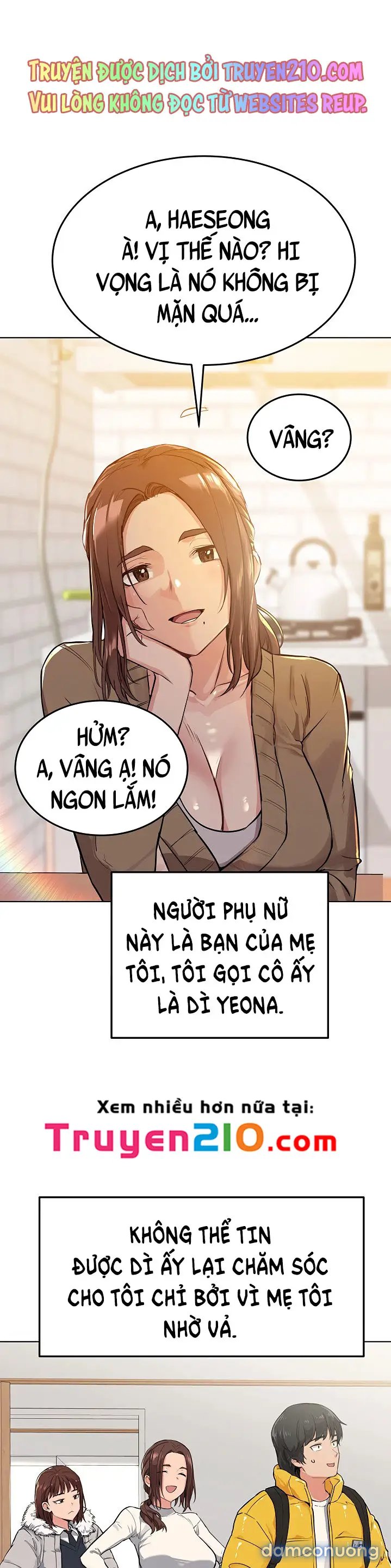 Giữ Bí Mật Với Mẹ Em Nhé! 