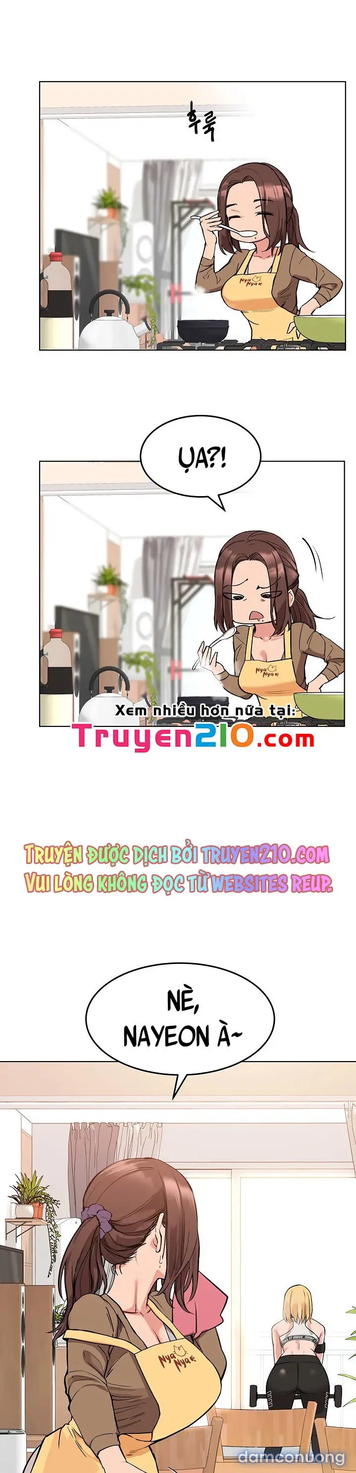Giữ Bí Mật Với Mẹ Em Nhé! 