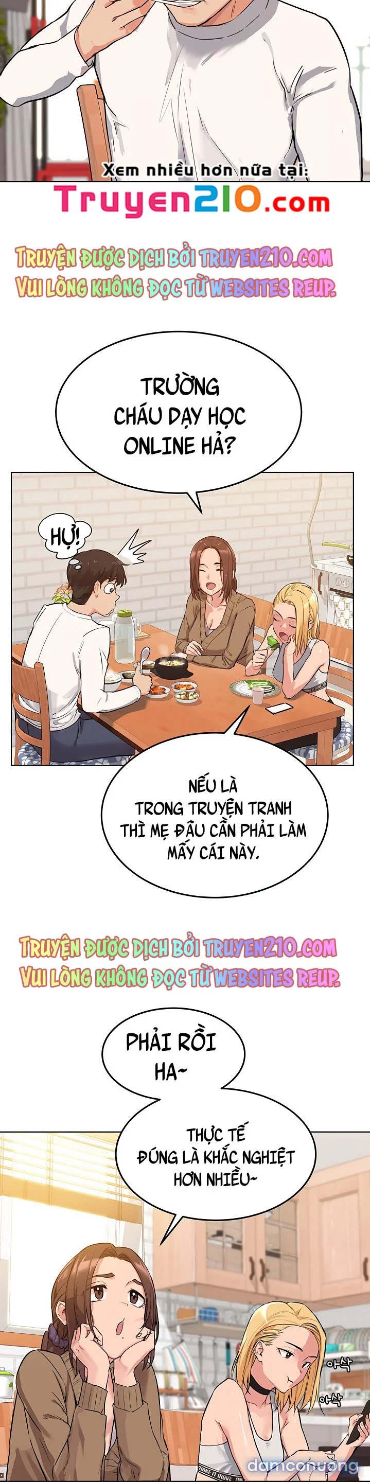 Giữ Bí Mật Với Mẹ Em Nhé! 
