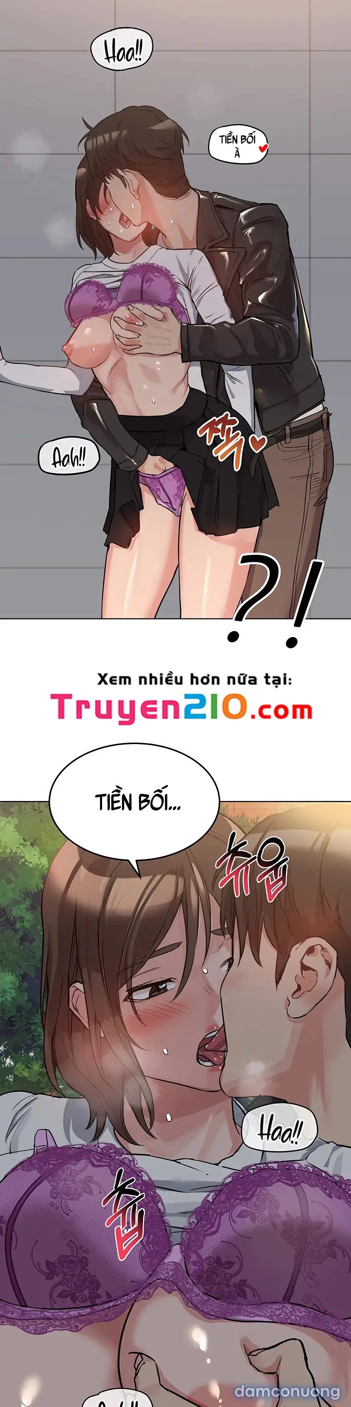 Giữ Bí Mật Với Mẹ Em Nhé! 