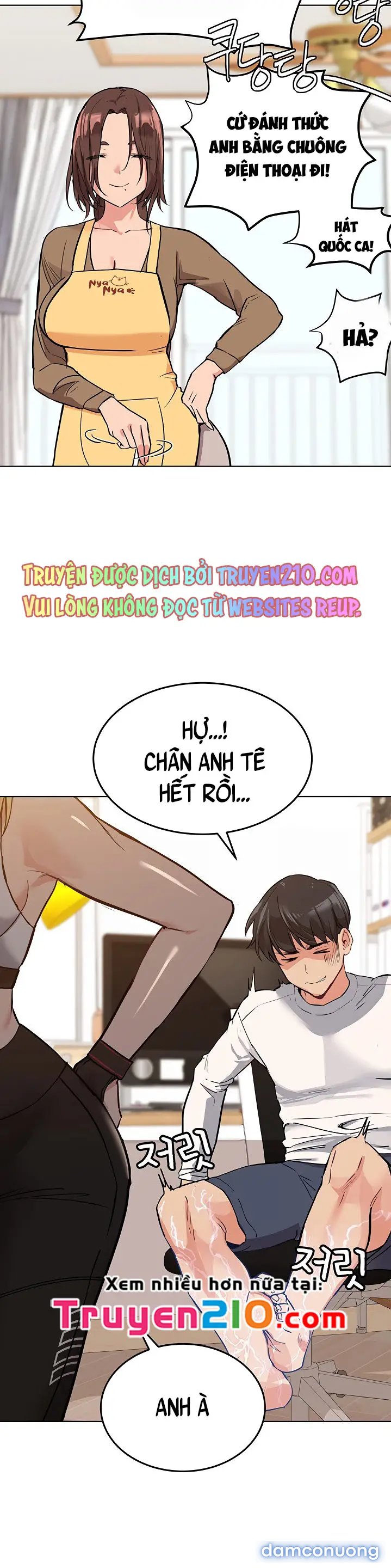 Giữ Bí Mật Với Mẹ Em Nhé! 
