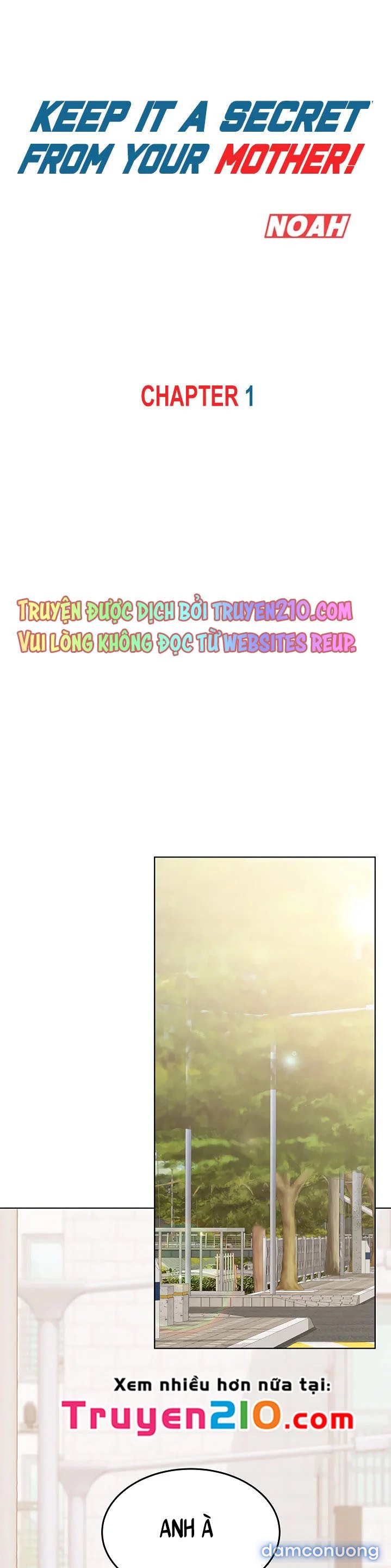 Giữ Bí Mật Với Mẹ Em Nhé! 