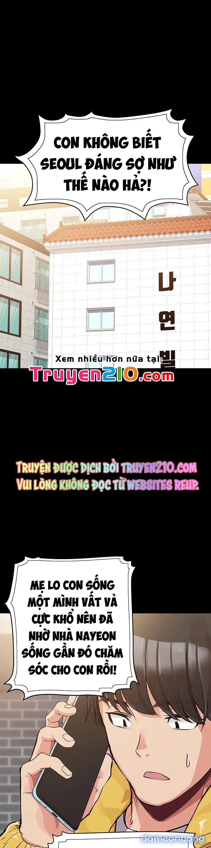 Giữ Bí Mật Với Mẹ Em Nhé! 