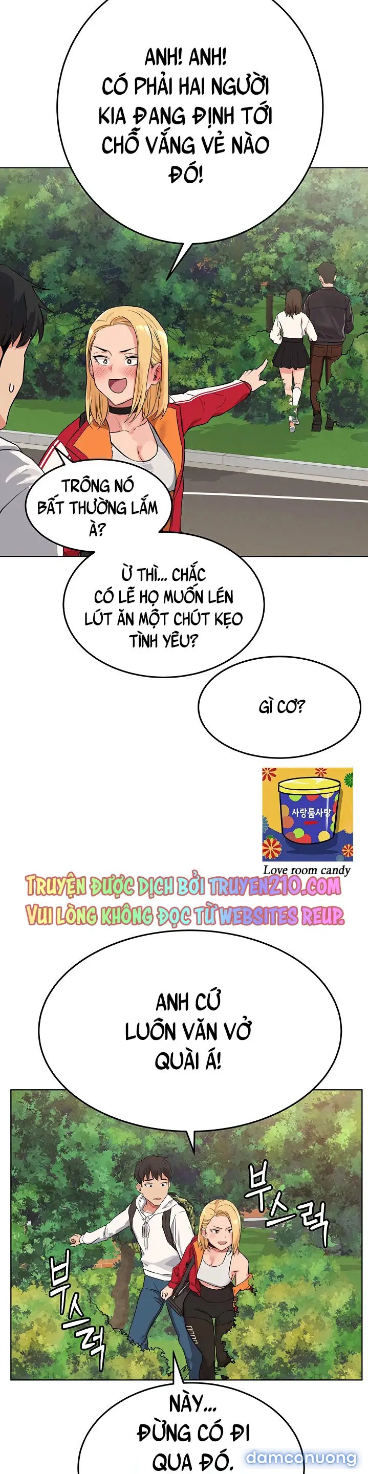 Giữ Bí Mật Với Mẹ Em Nhé! 