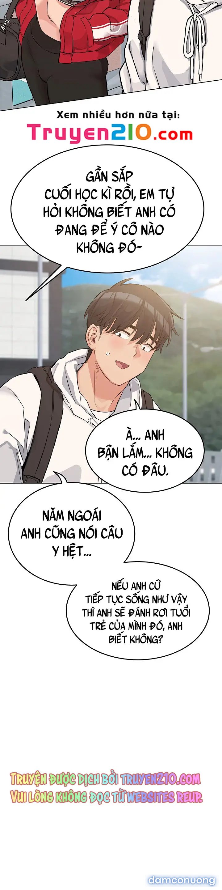 Giữ Bí Mật Với Mẹ Em Nhé! 