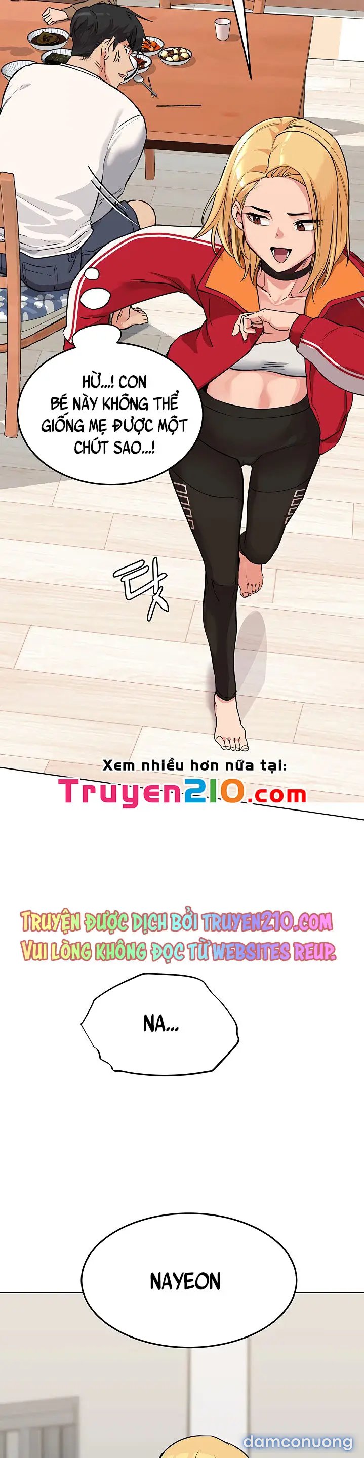 Giữ Bí Mật Với Mẹ Em Nhé! 