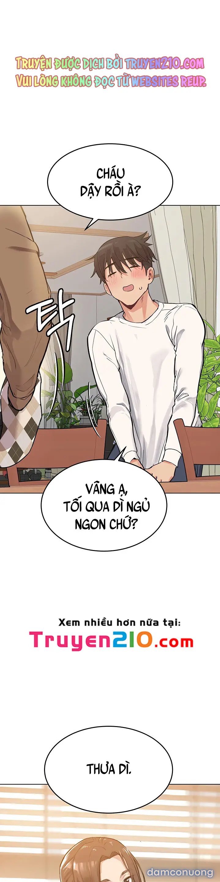Giữ Bí Mật Với Mẹ Em Nhé! 