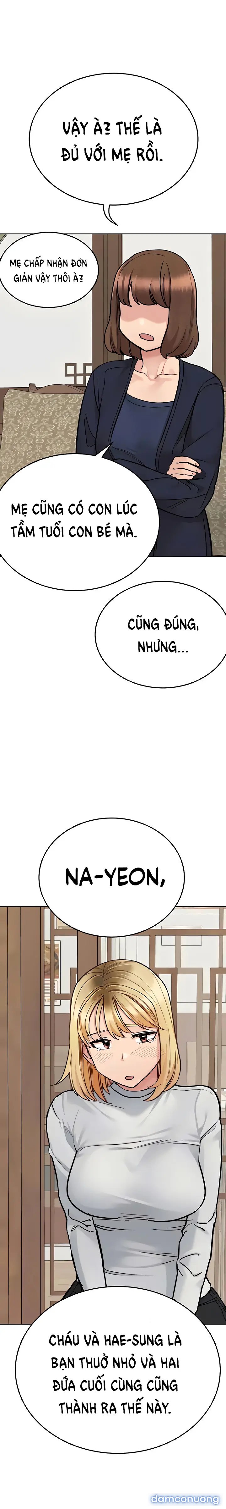 Giữ Bí Mật Với Mẹ Em Nhé! 