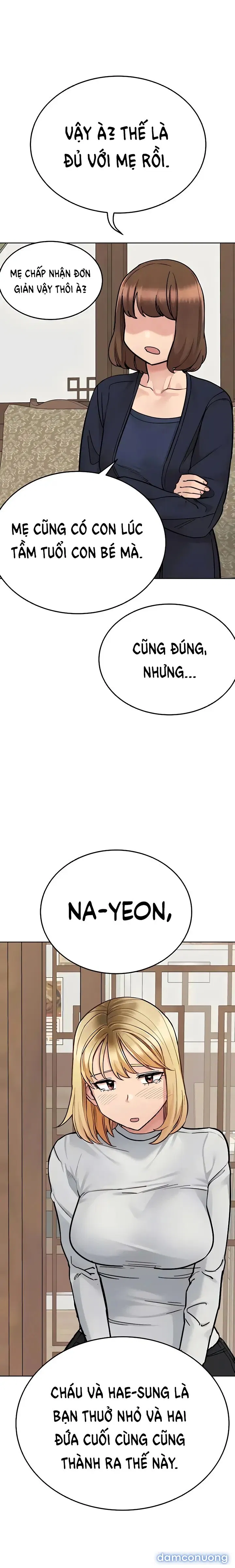 Giữ Bí Mật Với Mẹ Em Nhé! 