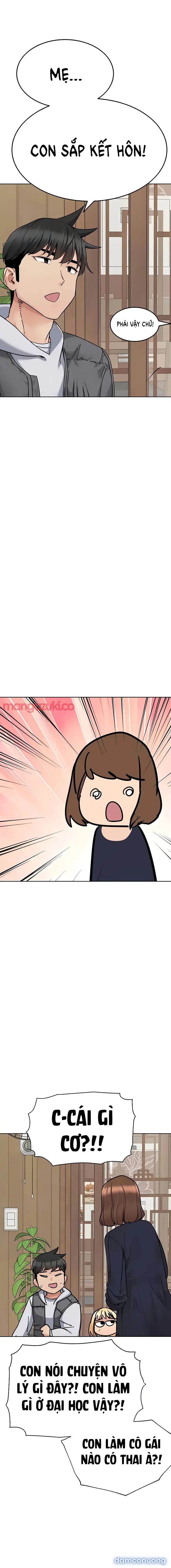 Giữ Bí Mật Với Mẹ Em Nhé! 