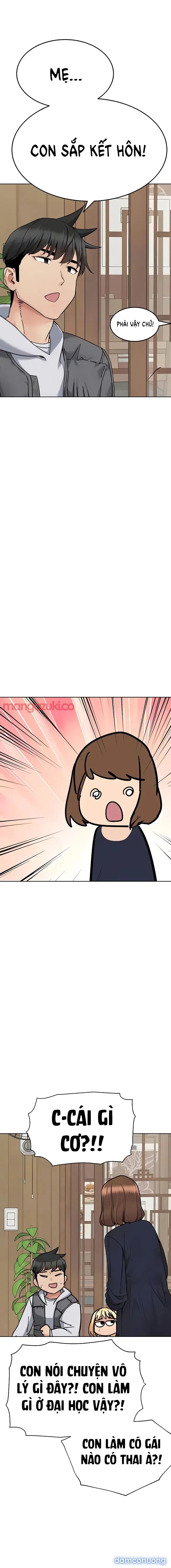 Giữ Bí Mật Với Mẹ Em Nhé! 