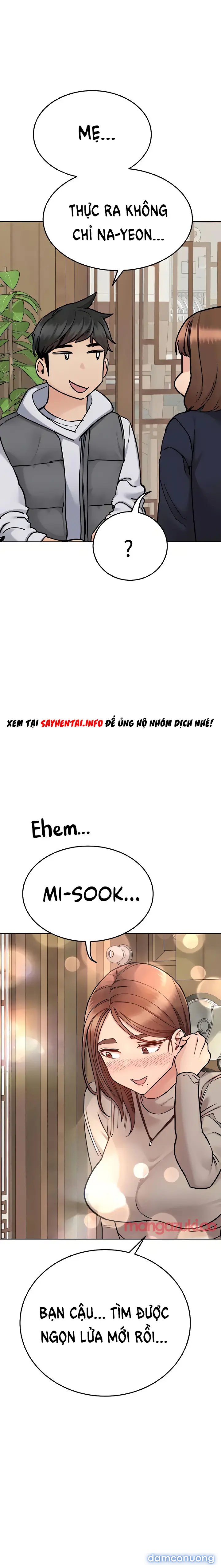 Giữ Bí Mật Với Mẹ Em Nhé! 