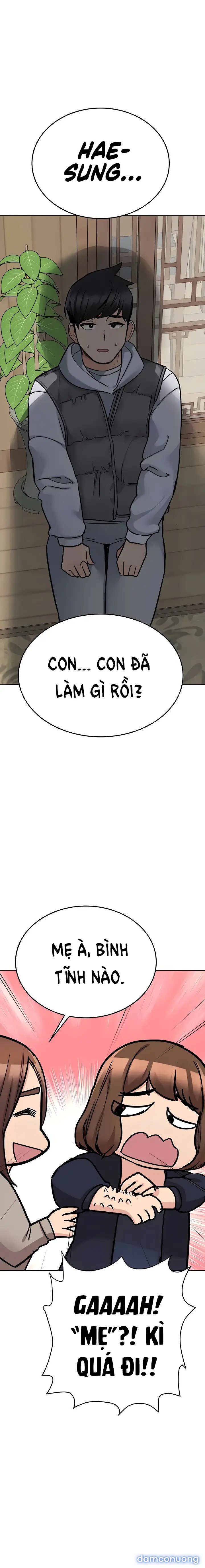 Giữ Bí Mật Với Mẹ Em Nhé! 