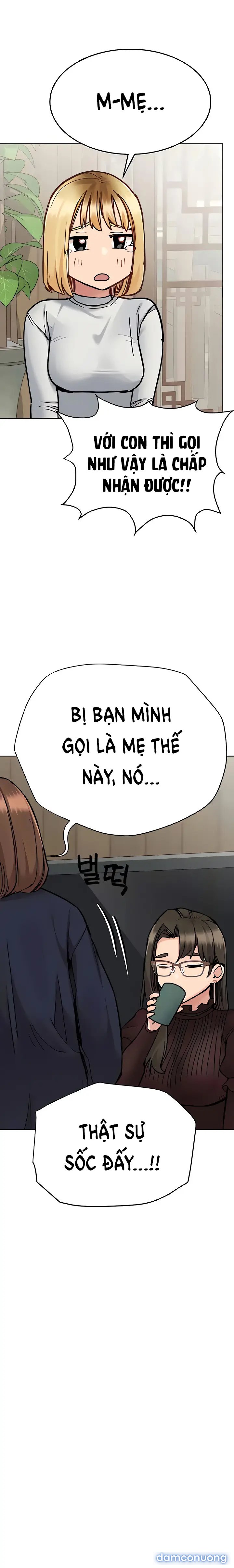 Giữ Bí Mật Với Mẹ Em Nhé! 