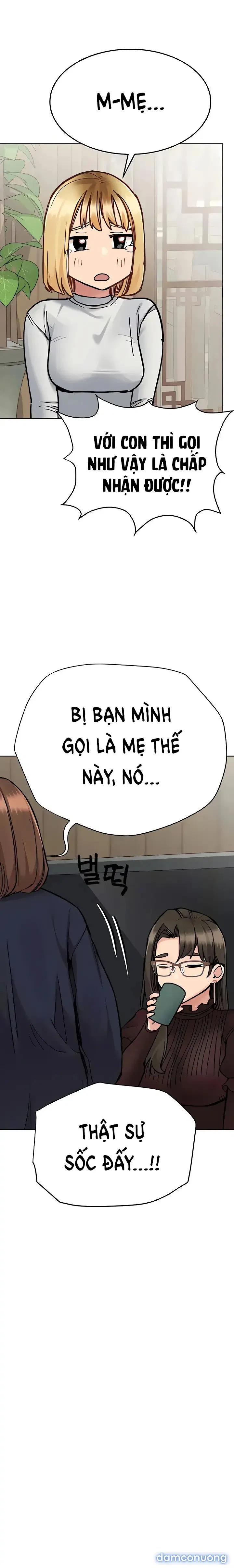 Giữ Bí Mật Với Mẹ Em Nhé! 