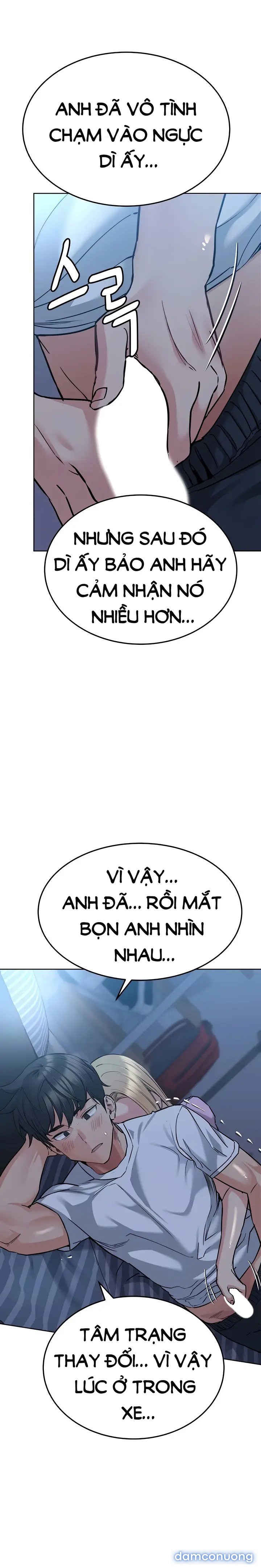 Giữ Bí Mật Với Mẹ Em Nhé! 