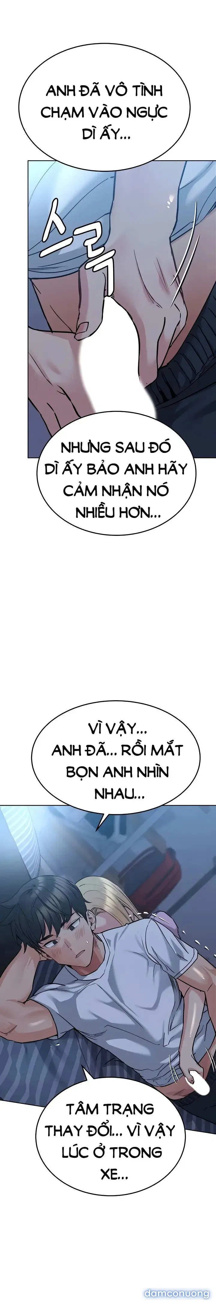 Giữ Bí Mật Với Mẹ Em Nhé! 