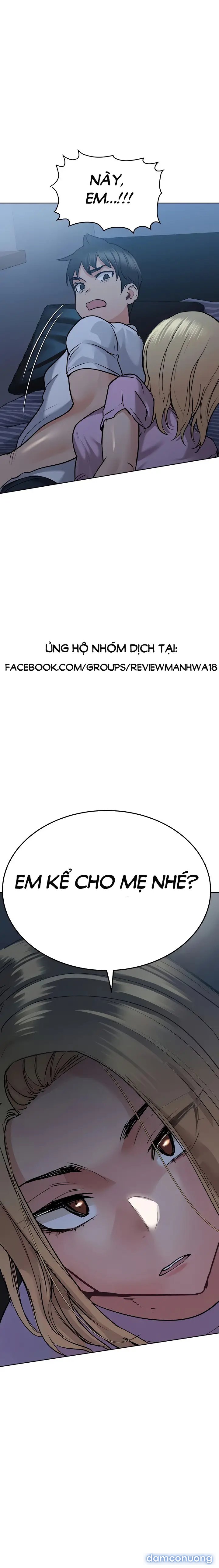 Giữ Bí Mật Với Mẹ Em Nhé! 