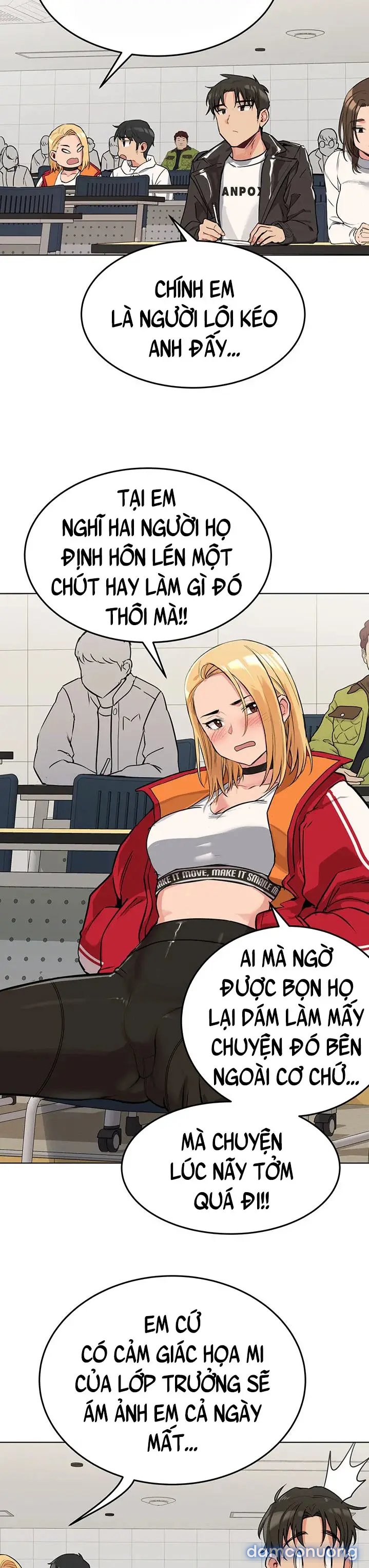 Giữ Bí Mật Với Mẹ Em Nhé! 