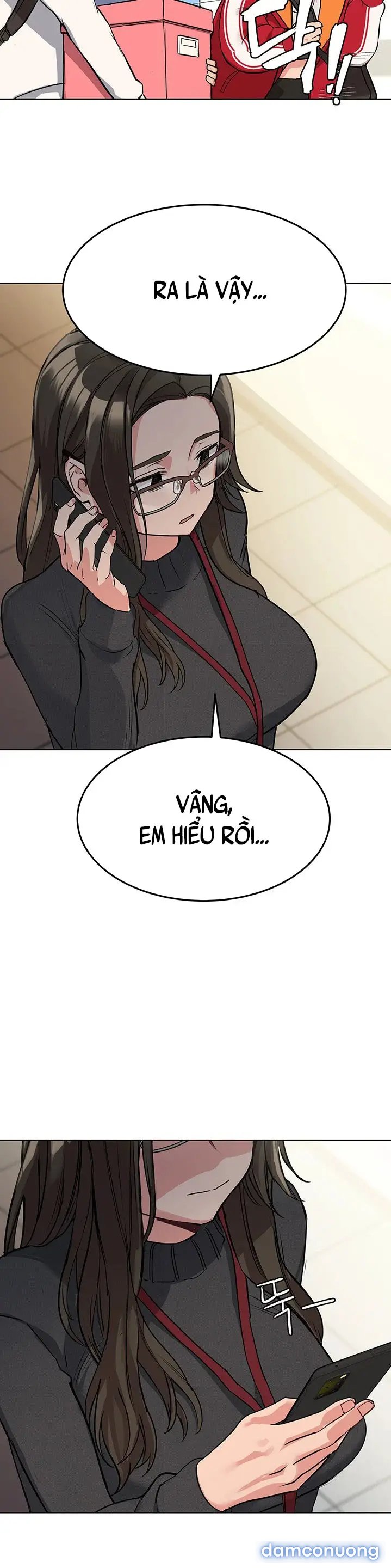 Giữ Bí Mật Với Mẹ Em Nhé! 