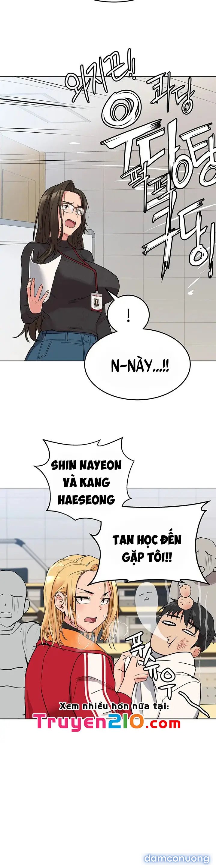 Giữ Bí Mật Với Mẹ Em Nhé! 