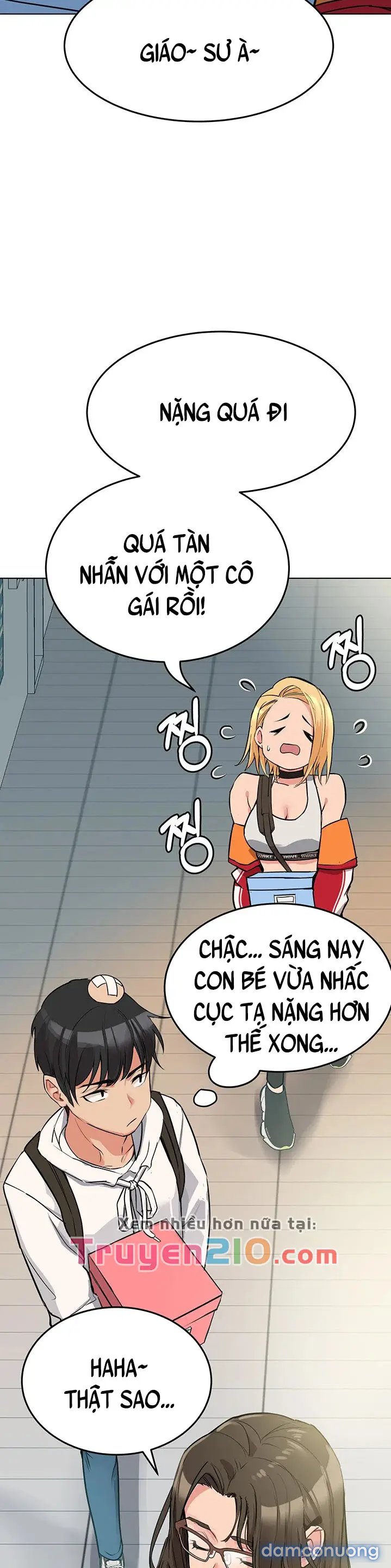 Giữ Bí Mật Với Mẹ Em Nhé! 