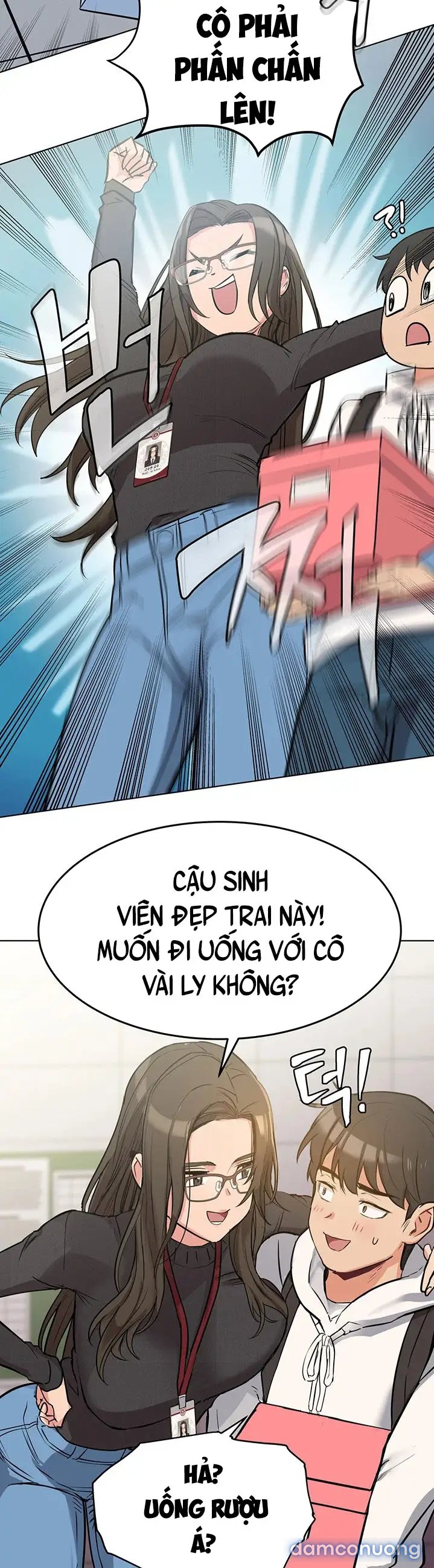 Giữ Bí Mật Với Mẹ Em Nhé! 