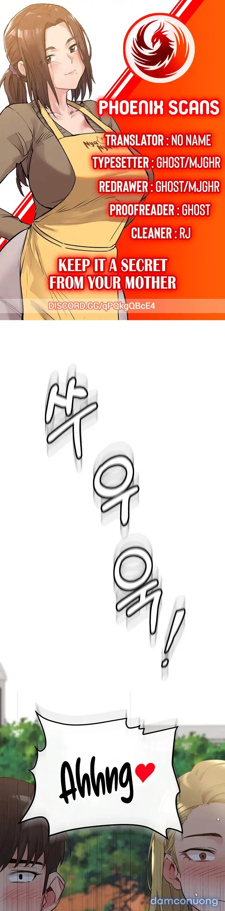 Giữ Bí Mật Với Mẹ Em Nhé! 