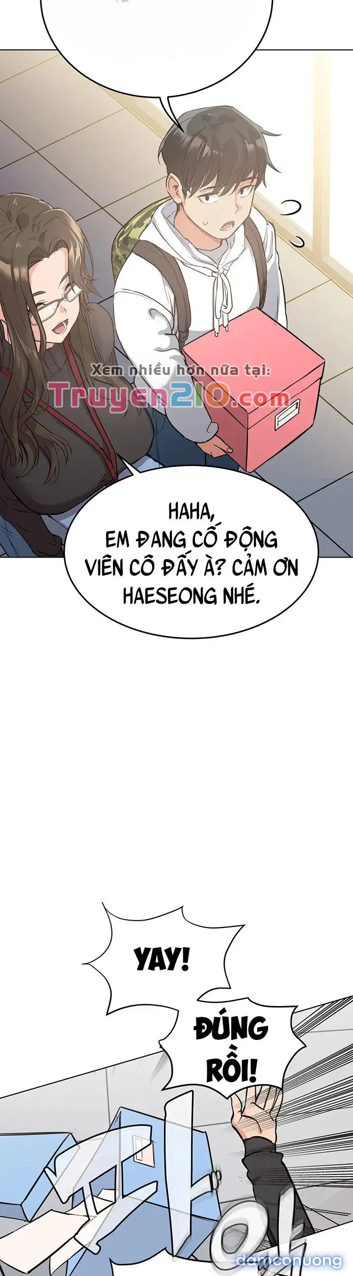 Giữ Bí Mật Với Mẹ Em Nhé! 