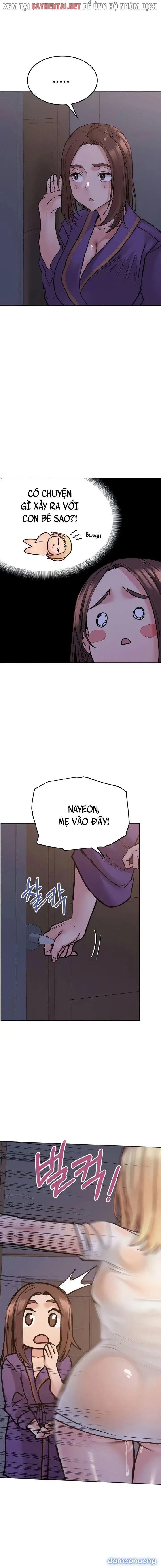 Giữ Bí Mật Với Mẹ Em Nhé! 