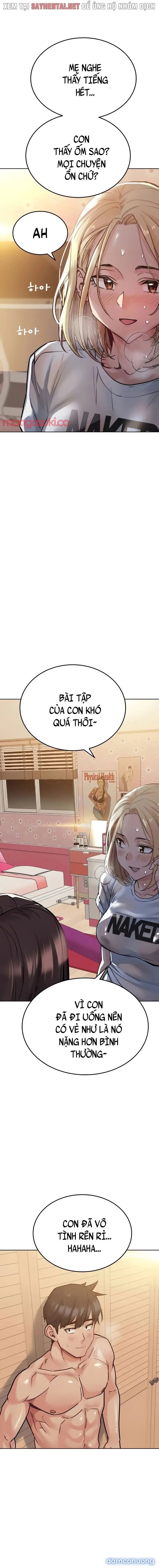 Giữ Bí Mật Với Mẹ Em Nhé! 