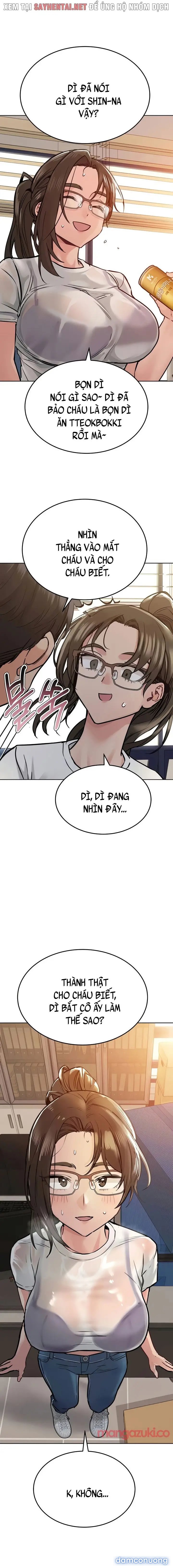Giữ Bí Mật Với Mẹ Em Nhé! 