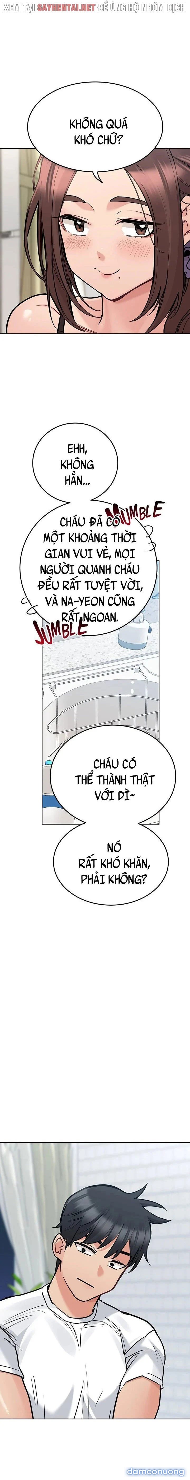 Giữ Bí Mật Với Mẹ Em Nhé! 