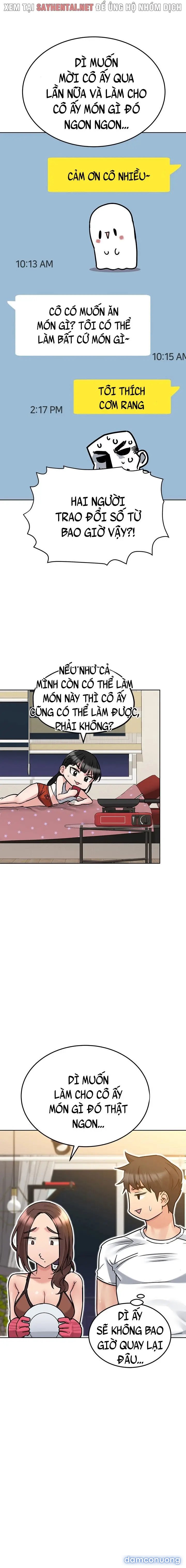 Giữ Bí Mật Với Mẹ Em Nhé! 