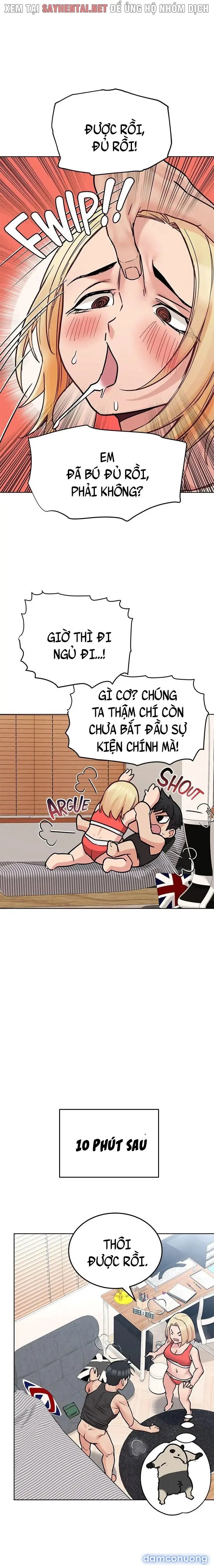Giữ Bí Mật Với Mẹ Em Nhé! 