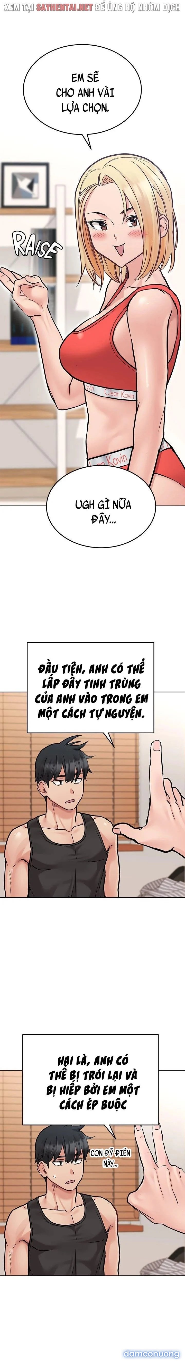 Giữ Bí Mật Với Mẹ Em Nhé! 