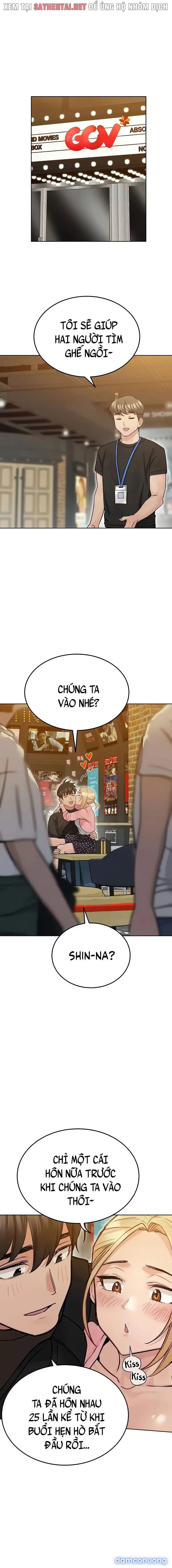 Giữ Bí Mật Với Mẹ Em Nhé! 