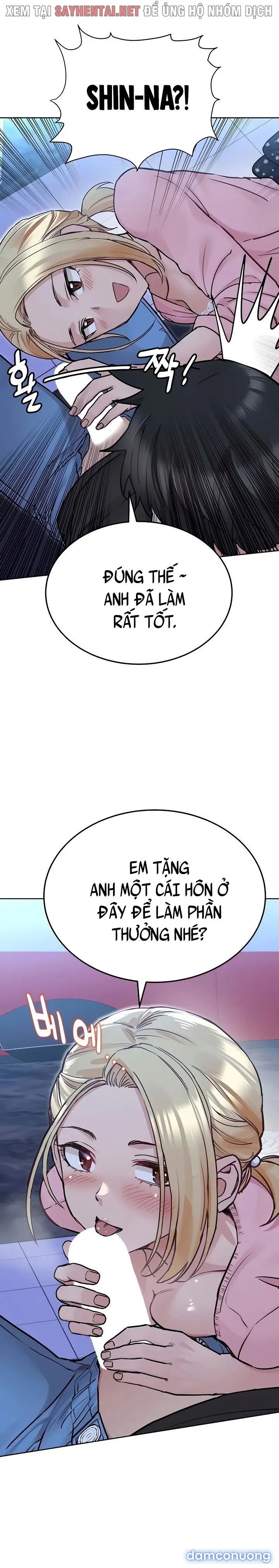 Giữ Bí Mật Với Mẹ Em Nhé! 