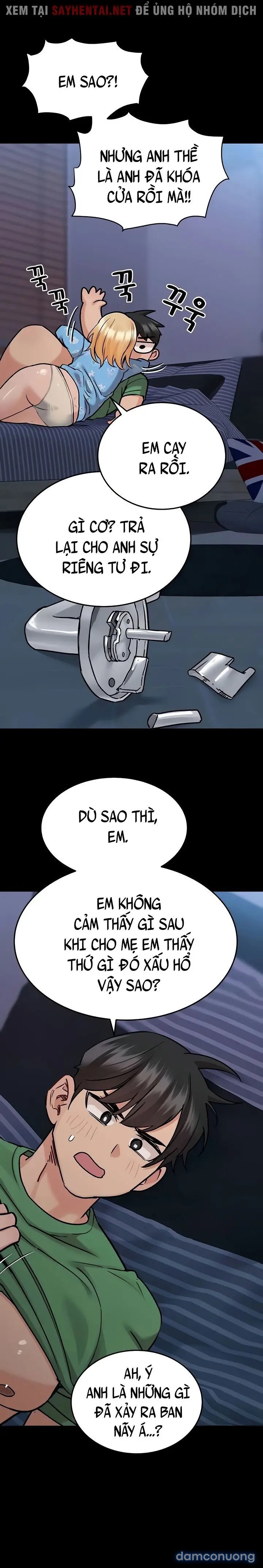 Giữ Bí Mật Với Mẹ Em Nhé! 