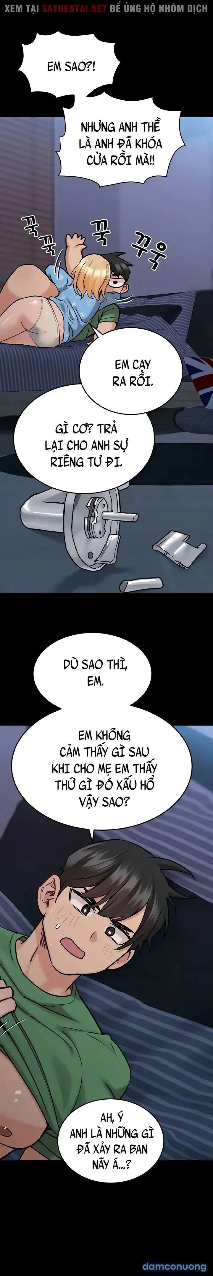 Giữ Bí Mật Với Mẹ Em Nhé! 