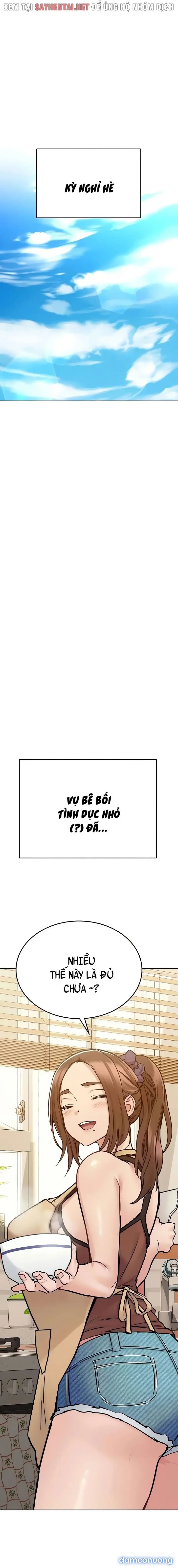 Giữ Bí Mật Với Mẹ Em Nhé! 