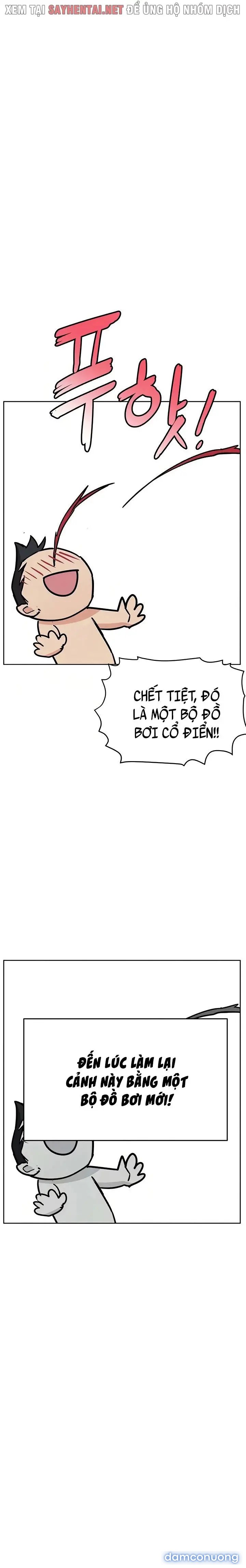 Giữ Bí Mật Với Mẹ Em Nhé! 