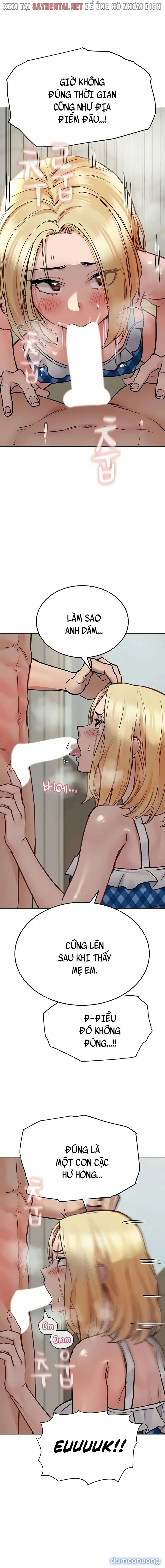 Giữ Bí Mật Với Mẹ Em Nhé! 