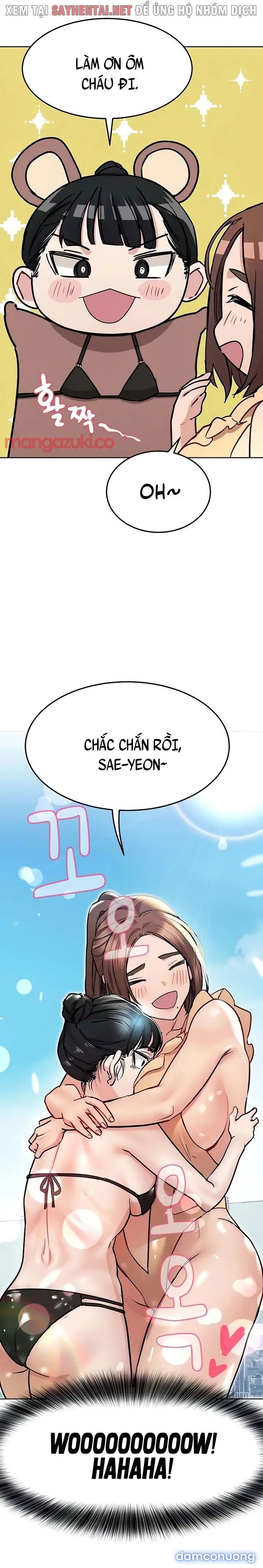 Giữ Bí Mật Với Mẹ Em Nhé! 