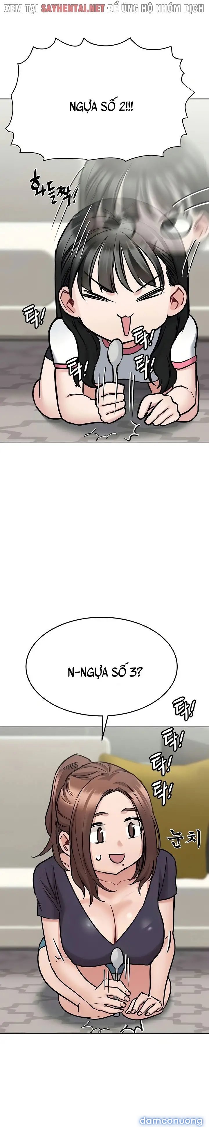 Giữ Bí Mật Với Mẹ Em Nhé! 