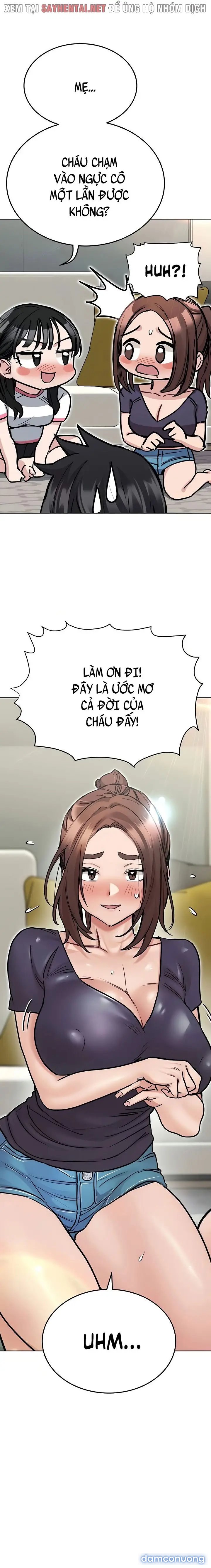 Giữ Bí Mật Với Mẹ Em Nhé! 