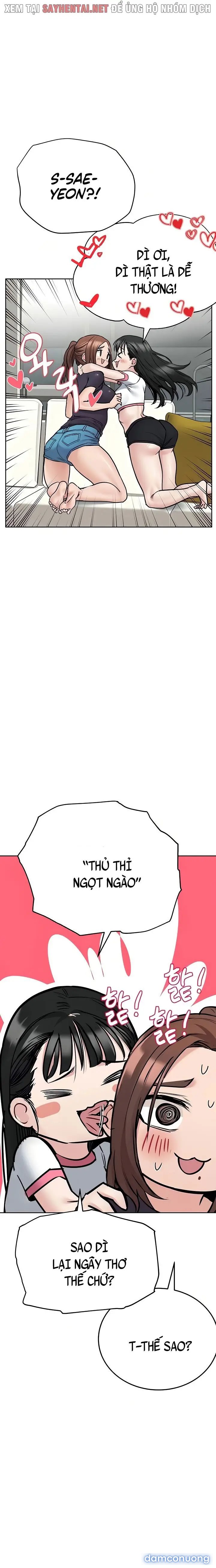 Giữ Bí Mật Với Mẹ Em Nhé! 