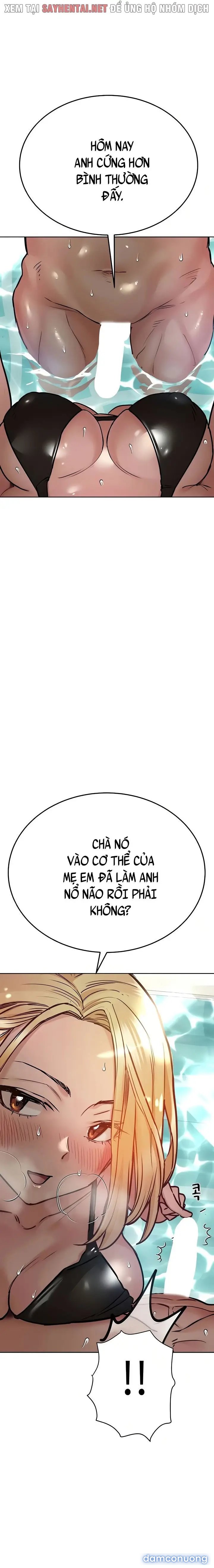 Giữ Bí Mật Với Mẹ Em Nhé! 