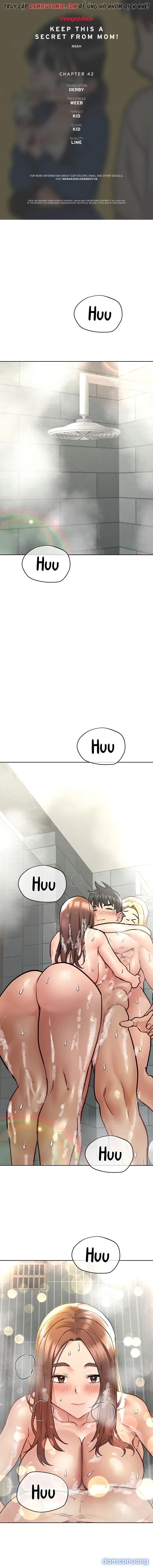 Giữ Bí Mật Với Mẹ Em Nhé! 