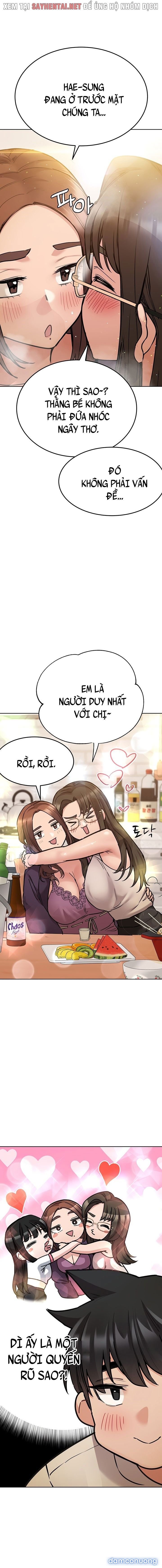 Giữ Bí Mật Với Mẹ Em Nhé! 